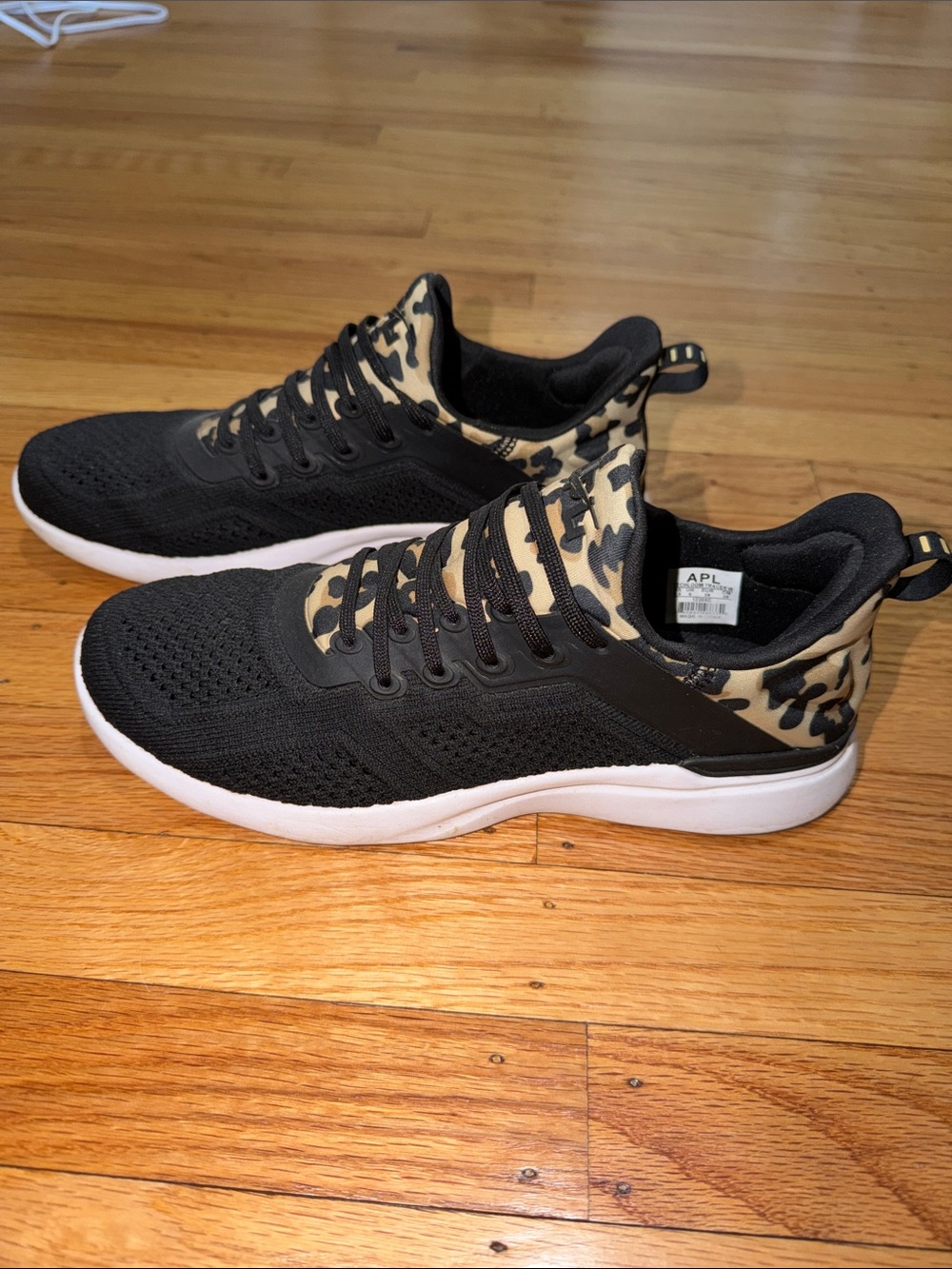 APL TechLoom Tracer in Black & Leopard